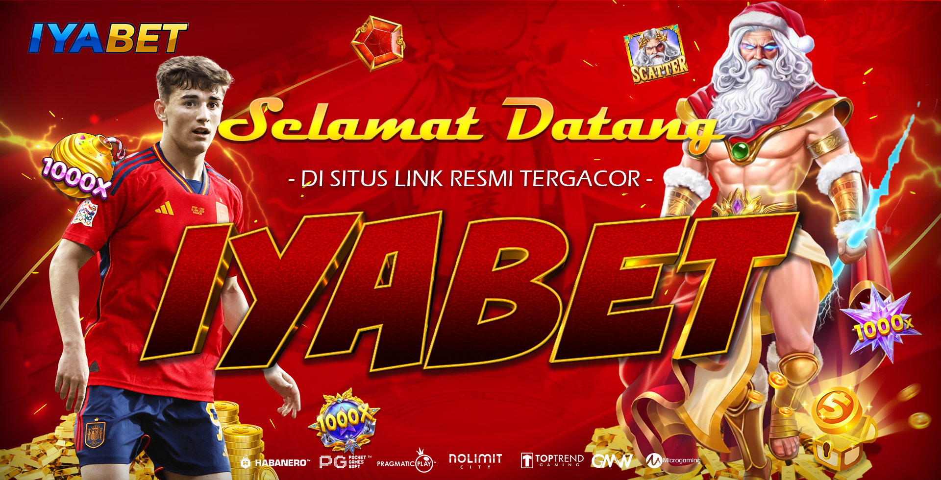 SELAMAT DATANG